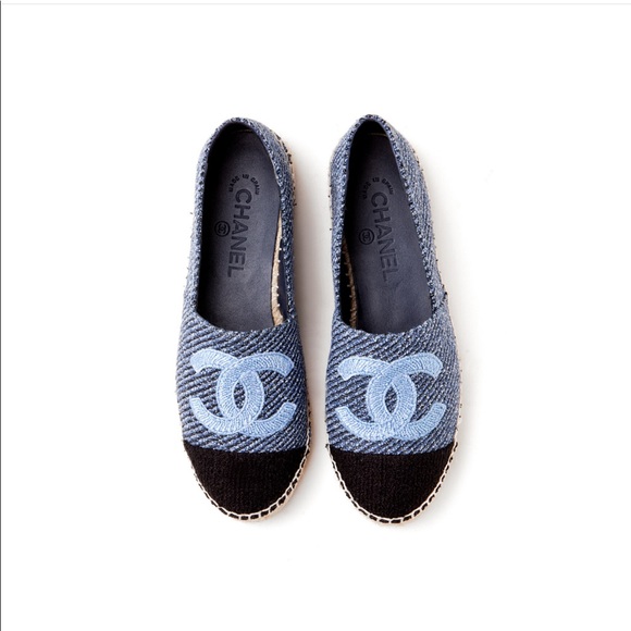 Chanel espadrilles - Picture 4 of 5